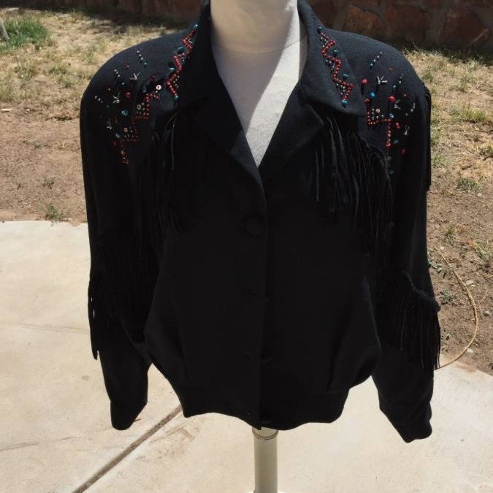 Western Style light jacket